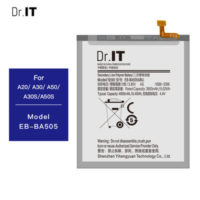 A20 A30 A50 EB BA505 Samsung Phone Batteries Replace