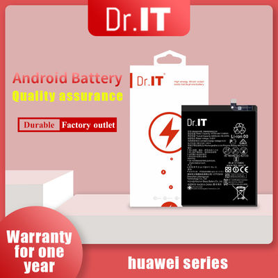 Heat Resistant HB486586ECW Huawei Phone Battery Replacement 4200mAh