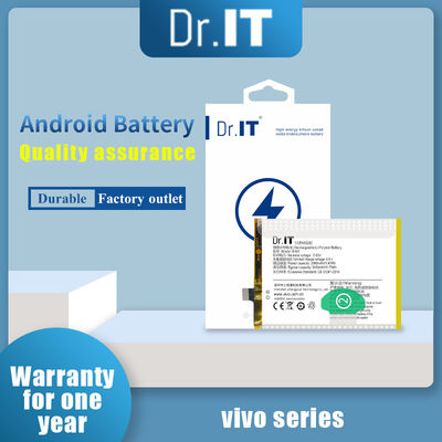 Lithium Cobalt Oxide Vivo Phone Battery Replacement 3320mAh B-B7 X9S