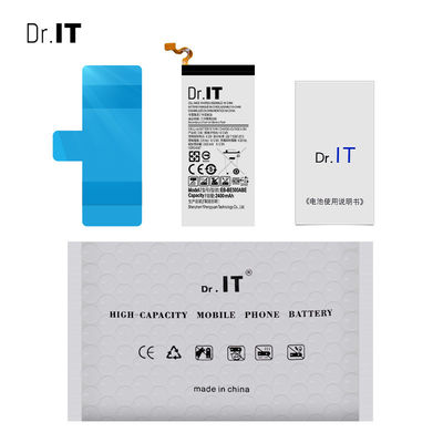 2400mAh 3.85V Samsung E5 Battery Replacement Li Polymer Rechargeable