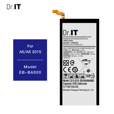 3.85V 1900mAh Replace Samsung Phone Batteries A5 2015 overcurrent protection