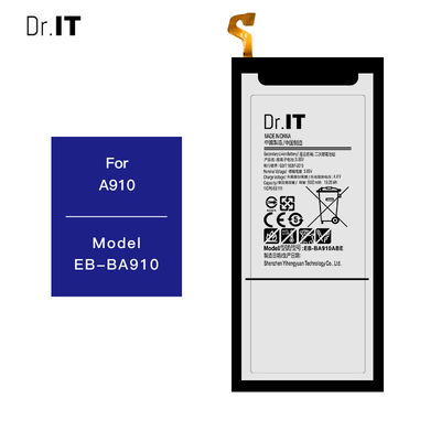 Lithium Cobalt Samsung A910 Battery 5000mAh Rechargeable Current protection