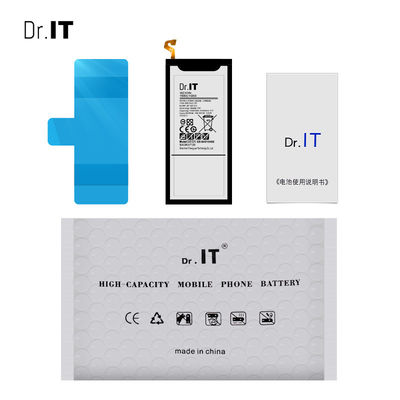 Lithium Cobalt Samsung A910 Battery 5000mAh Rechargeable Current protection