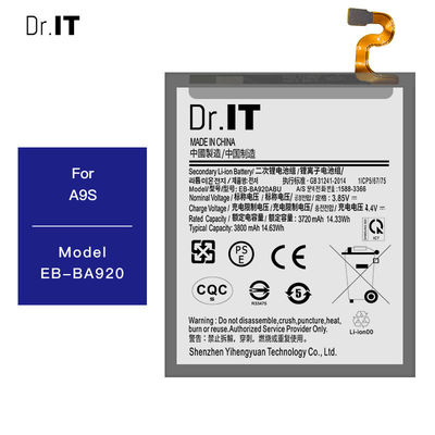 A920 Lithium Ion Phone Battery For Samsung