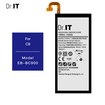 EB-BC900 Samsung C9 Pro Battery Replacement 4000mAh 3.85V OEM