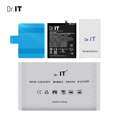4000mAh Samsung A10s Battery Replacement Rechargeable 3.85V ROHS Standard