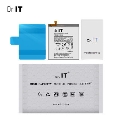 Heat Resistant Samsung A51 Lithium Ion Phone Battery Replacement 4000mAh 3.85V