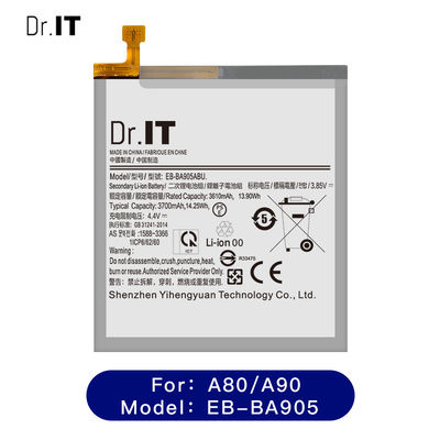 Samsung A80 A90 Lithium Ion Phone Battery 3700mAh Rechargeable