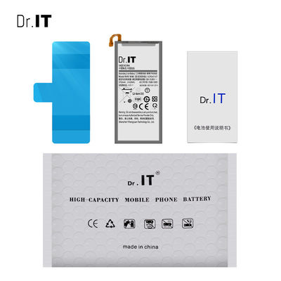 MSDS durable 3700mAh Samsung Phone Batteries A8STAR A9STAR EB BG885