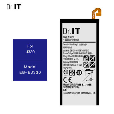 2400mAh Samsung J330 Battery Replacement Mobile Phone Batteries OEM