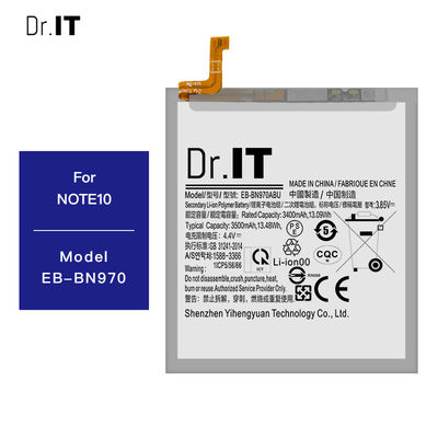 NOTE10 EB BN970 Samsung Cell Phone Battery Replacement 3500mAh