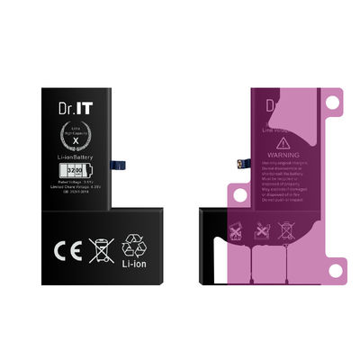 Current Protection Iphone High Capacity Battery Replacement 3200mAh