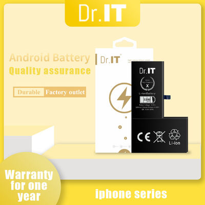 Current Protection Iphone High Capacity Battery Replacement 3200mAh