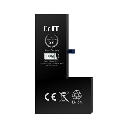 Rechargeable 3050mAh Iphone High Capacity Battery XS Li Ion Batteries