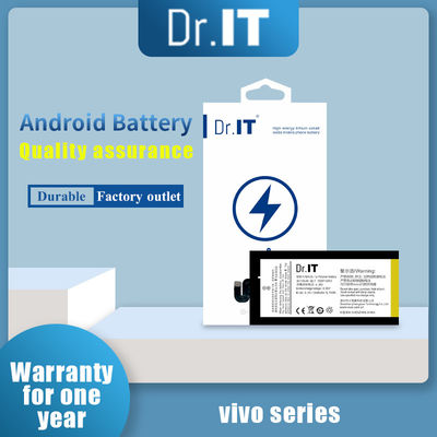 OEM B 80 X5 MAX Vivo Phone Battery 2660mAh Dual IC Protection