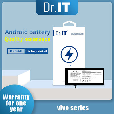 Rechargeable B-81 Vivo X5 Pro Battery 2300mAh 3.85V MSDS Approved