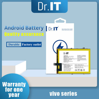 3.85V 2300mAh High Capacity Phone Battery For VIVO X5pro Y35A