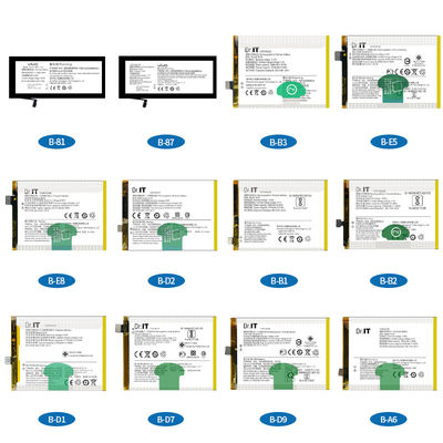 OEM Approved 2400mAh Vivo Phone Battery X6A X6D high Capacity