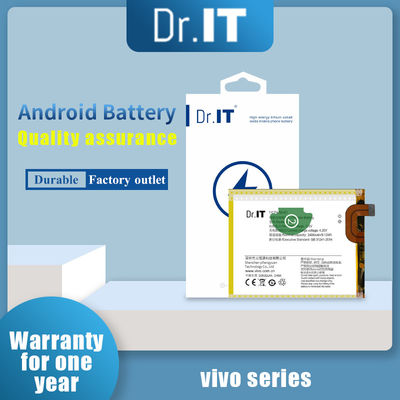 OEM Approved 2400mAh Vivo Phone Battery X6A X6D high Capacity