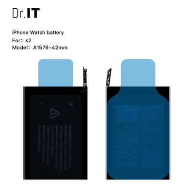 Custom A1578 42mm S1 Iphone Watch Battery Replacement Rechargeable