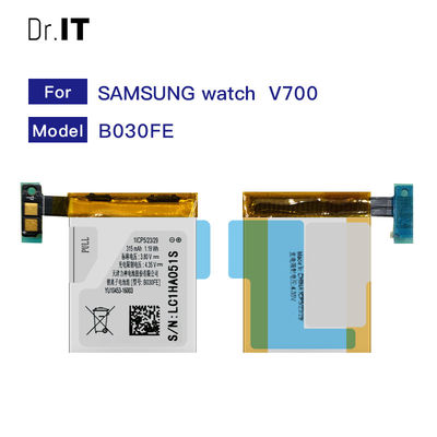 OEM 315mAh B030FE Lithium Smart Watch Batteries For Samsung V700