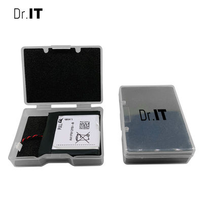 Built In PCM 300mAh Smart Watch Batteries Lithium Ion BR750 Gear S