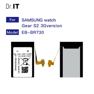3.85V 300mAh Samsung Smart Watch Battery