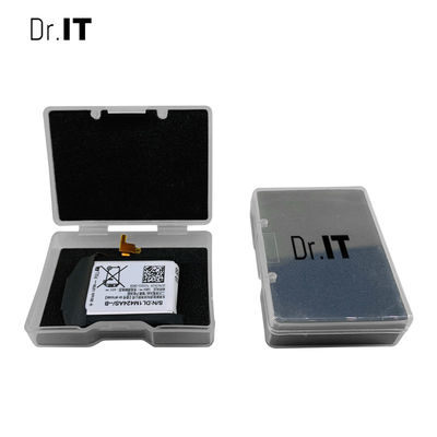 Japan Double IC Smart Watch Batteries 380mah Replacement Samsung BR760