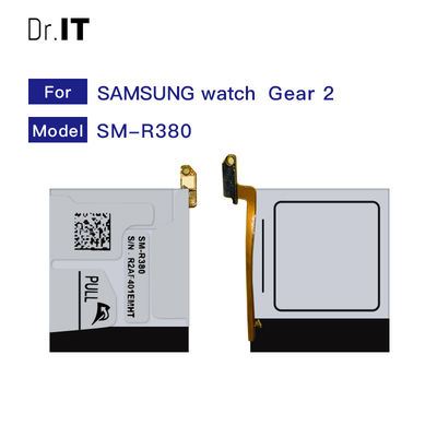 Samsung SM R380 Smart Watch Batteries 300mAh 3.85V Rechargeable