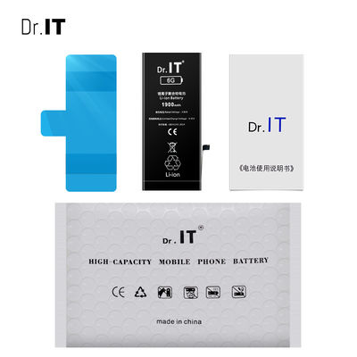 1900mAh Lithium Iphone Battery