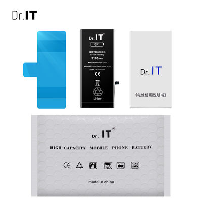 3100mAh Lithium Iphone Battery Original