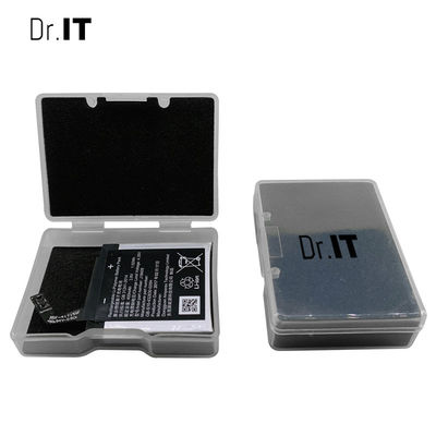 Current Protection Ji8405 sony watch battery 400mAh Li Ion Rechargeable Batteries