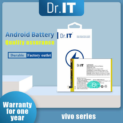 B 96 3.85V 4000mAh Cell Phone Internal Battery For VIVO X6PLUSA