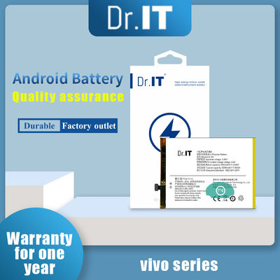 Eco Friendly V3 MAX Vivo Phone Battery Replacement 3000mAh 3.85V