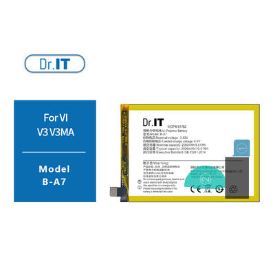 OEM A Grade IC Vivo V3 Max Battery Mah 2600mAh Replacement Li Ion