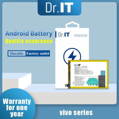 OEM A Grade IC Vivo V3 Max Battery Mah 2600mAh Replacement Li Ion