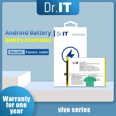 Zero Cycle X7 PLUS Vivo Battery Replacement 4000mAh 3.85V OEM