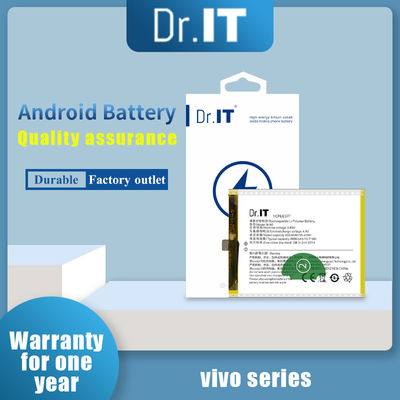 VIVO Replace Mobile Phone Batteries 4000mAh 3.85V AAA Grade OEM