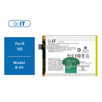 3180mAh Rechargeable Phone Battery For VIVO Y83