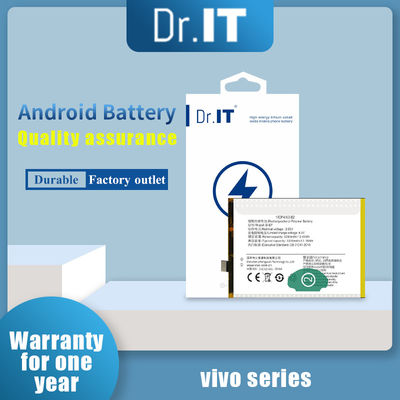 3230mAh Vivo X9S X9L Cell Phone Replacement Batteries Li Polymer