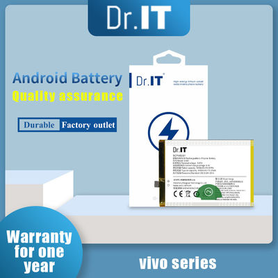 CE Approved 3900mAh Rechargeable Phone Battery For VIVO X9 Plus