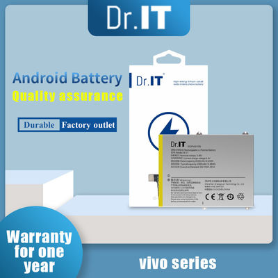 High Capacity 2500mah Vivo Y53 Battery Replacement Rechargeable