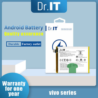 MSDS Standard Vivo X21 Battery Replacement 3090mAh 3.85V 0 Cycles
