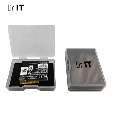 long lasting 510mAh Screen Touch Watch Battery LG BL-S5 Li Polymer