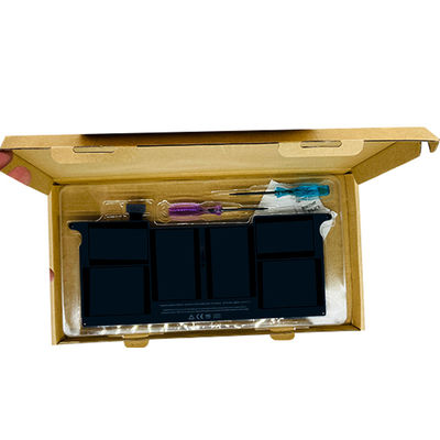 CE approved 3.85V Rechargeable Laptop Battery A1495 For Mabook Air 11