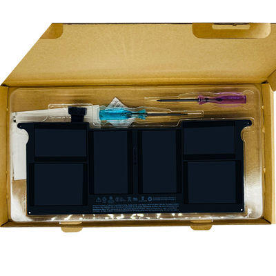 ROHS Li Polymer A1406 Macbook Air Battery Replacement A+ Grade