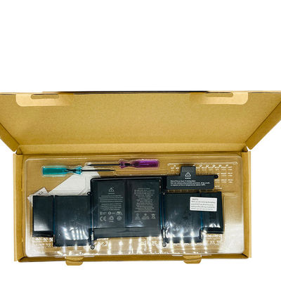 Anti Oxidation Lithium Laptop Battery 4.4V For Macbook A1493