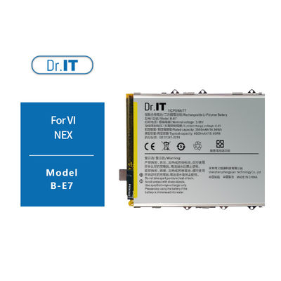 B-E7 3880mAh 3.8V Vivo Phone Battery
