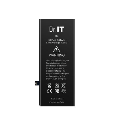 Environment Friendly Lithium iphone Battery orginal 1900mAh 3.85V