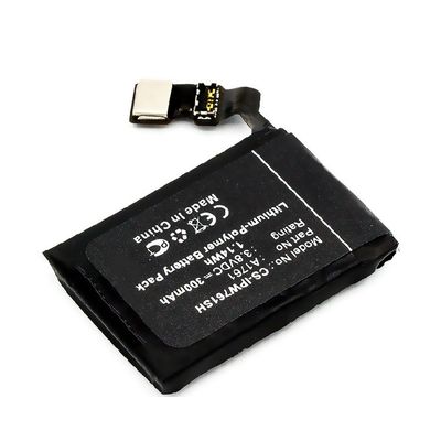 3.85V LITHIUM ION MOBILE WATCH BATTERY FOR APPLE WATCH SERIES 1 2 3 4